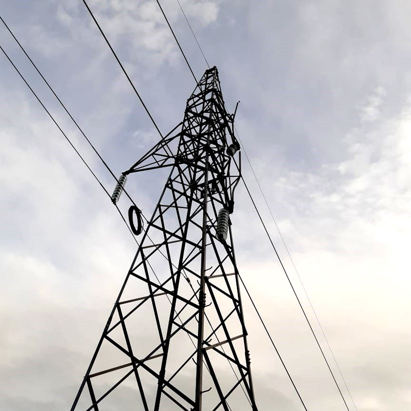 Desde ayer sábado  ESSA atiende emergencia por fuerte invierno en la línea 115kV Barbosa-Cimitarra