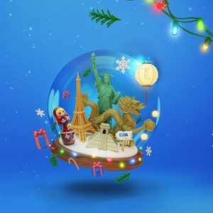 Navidad en el mundo - 2021