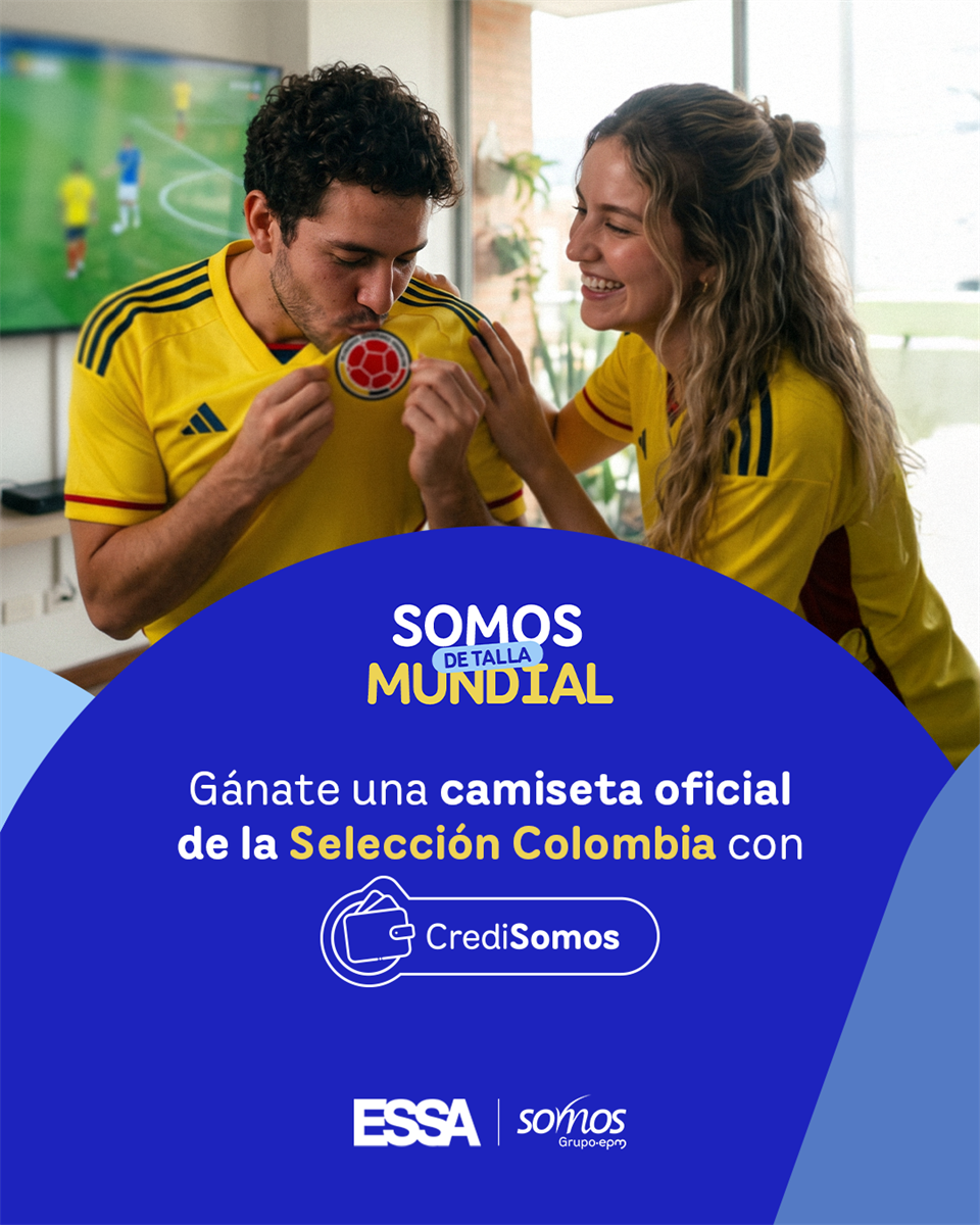 Mundialízate con Somos