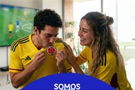 Mundialízate con Somos
