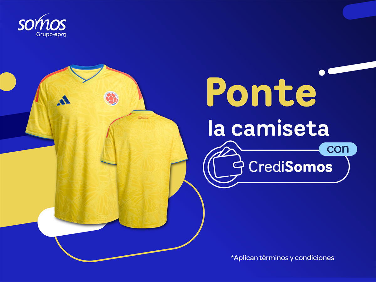 Mundialízate con Somos