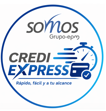 Nuevo Crediexpress Somos