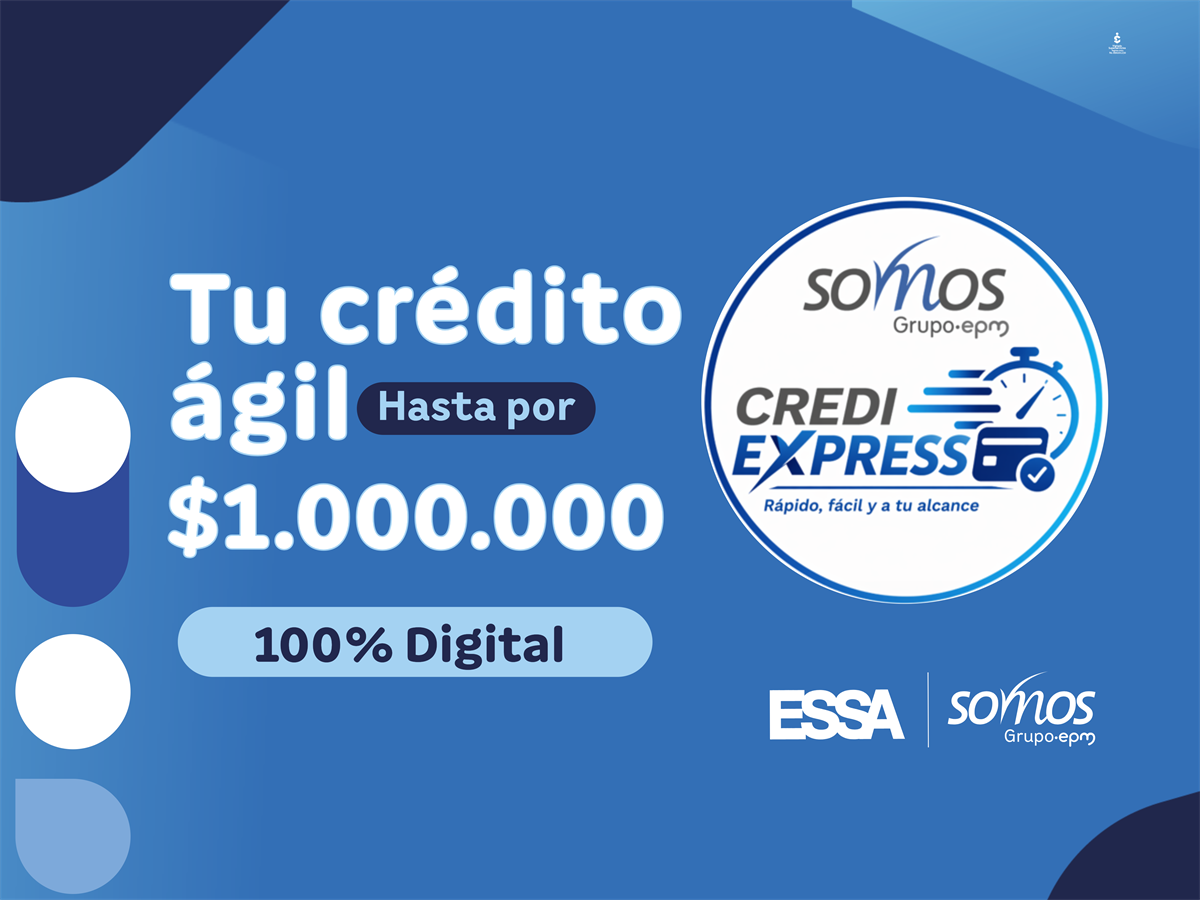 Nuevo Crediexpress Somos