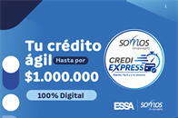 Nuevo Crediexpress Somos
