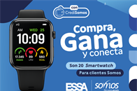 Compra, Gana y conecta con SOMOS