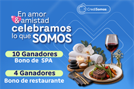 Celebra Amor y Amistad con Somos