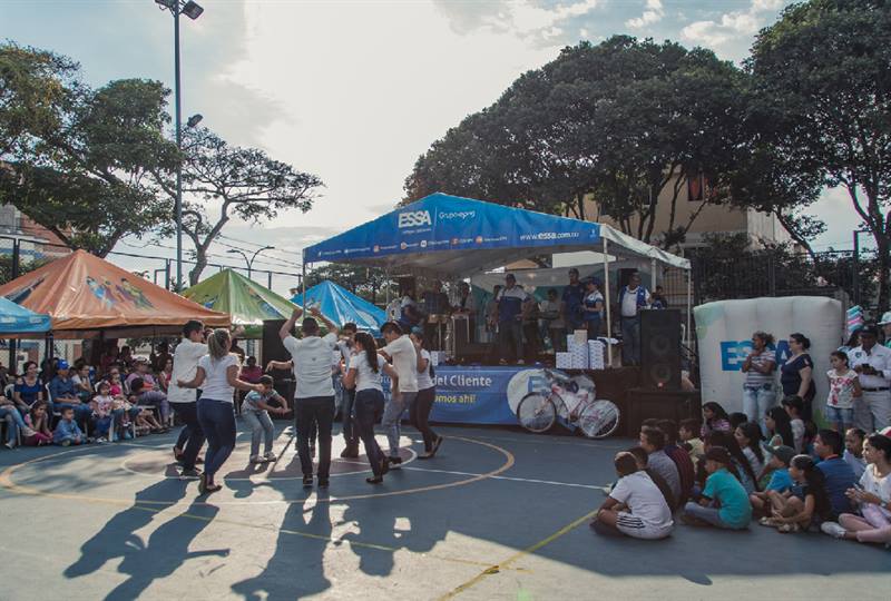 Evento ESSA.