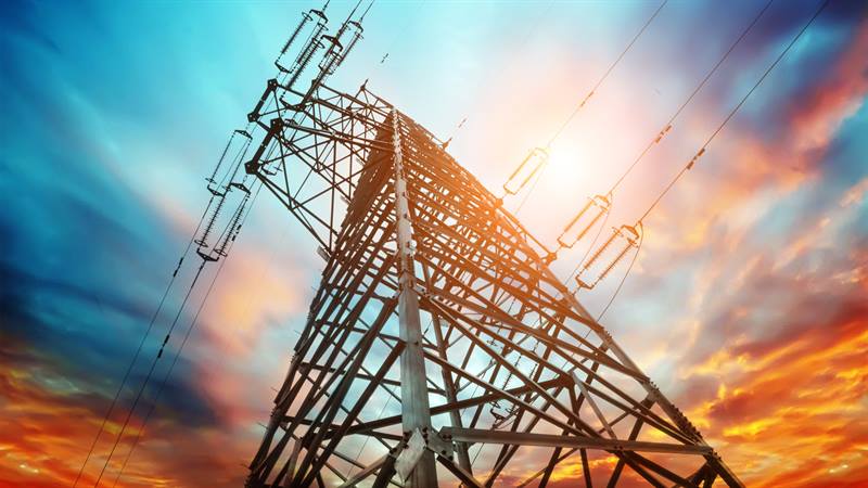 Imagen torre eléctrica: Arrendamiento infraestructura