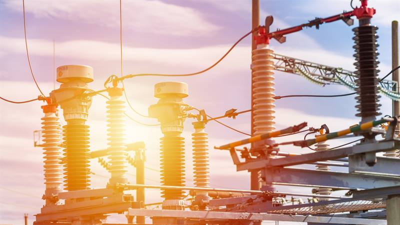 Imagen transformador de energía: Energía reactiva