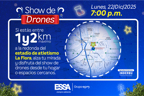 Show de Drones