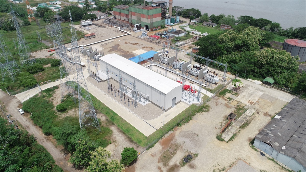 Subestación Barrancabermeja