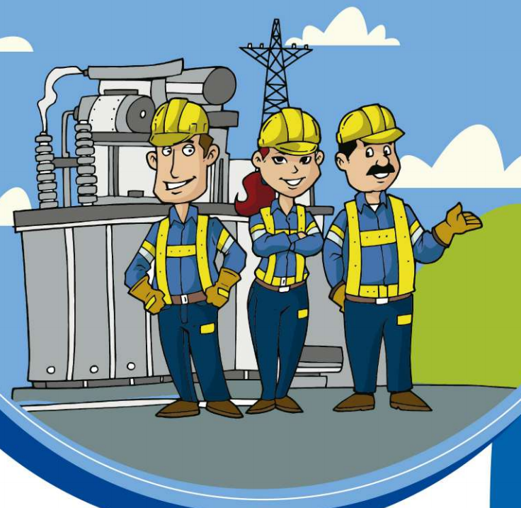 Caricatura técnicos de ESSA