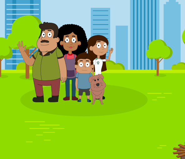 Infografía familia buenaonda ESSA