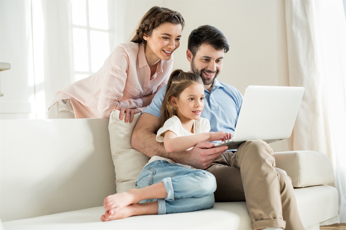 Fotografía familia