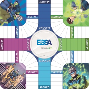 Parchís de la buena energía