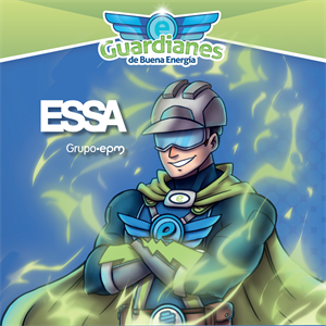 Guardianes de Buena Energía