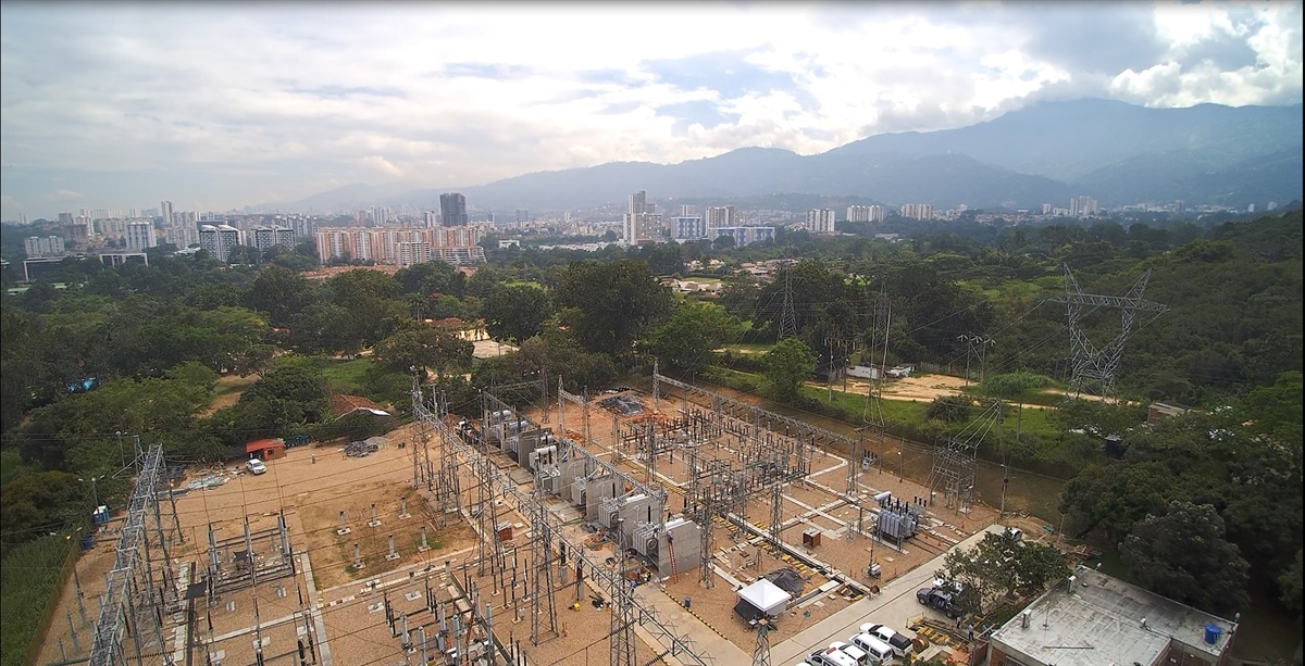 Subestación Bucaramanga