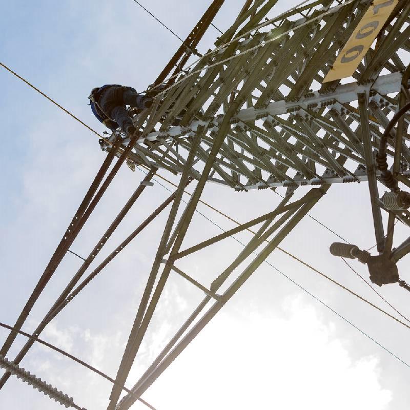 Fotografía Antena eléctrica