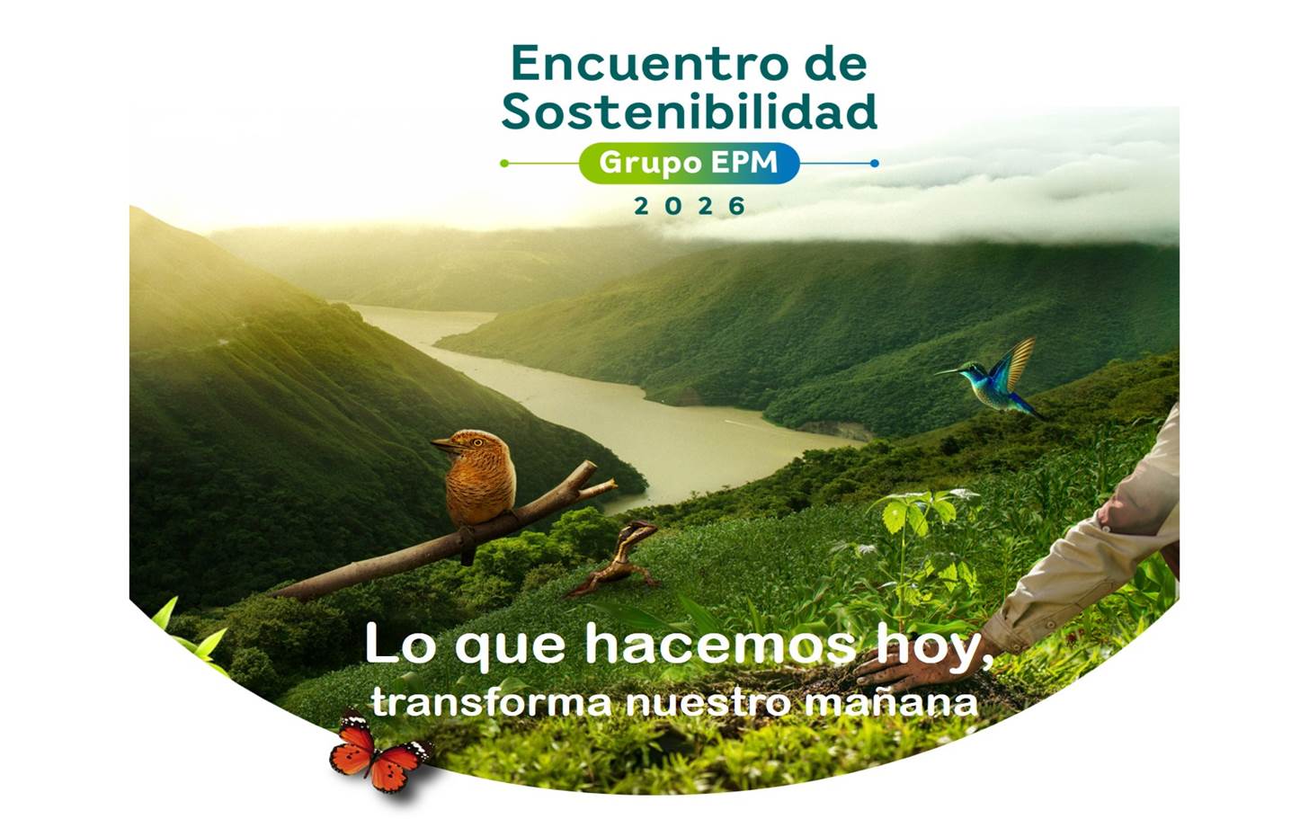 Foro - Encuentro de Sostenibilidad Foro - Encuentro de Sostenibilidad